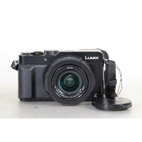 Panasonic lumix dmc - panasonic, dmc-lx100