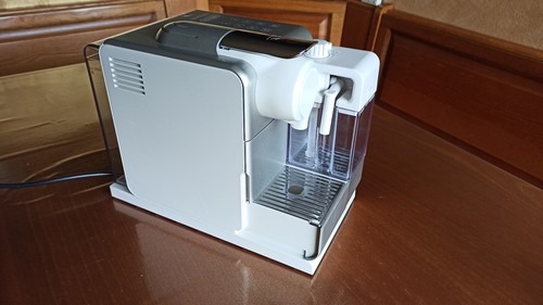 Longhi nespresso lattissima - nespresso,