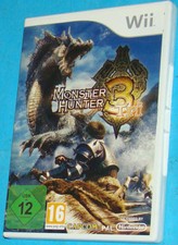 Monster Hunter 3 Tri -