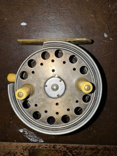 Mulinello pesca hardy wide - mulinello,