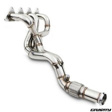 Collettore scarico inox cat - scarico,