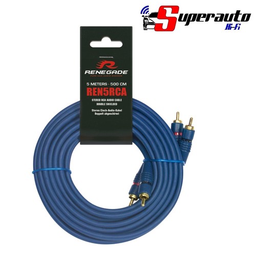 Renegade ren rca cavo pre - cavo,