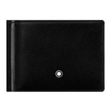 PORTAFOGLIO IN PELLE 6CC CON