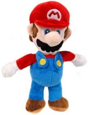 Peluche Super Mario Bross H 30