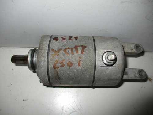 Motorino avviamento accensione - avviamento,