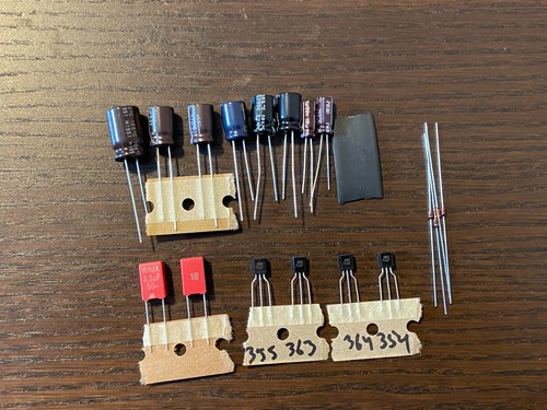 Marantz 2220b kit - 2220b,