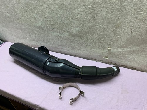 Marmitta destra mz2 honda cbr - destra,