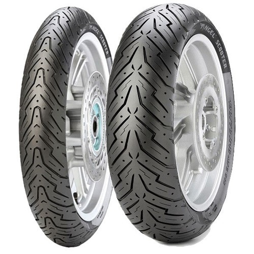 Coppia gomme pirelli 110 - pirelli, 110/70-16