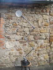 Beautiful  4 arms Jielde  Lamp 100% Original French Industrial