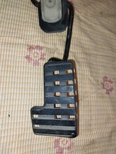 Pedale Acceleratore Originale