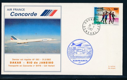 67033 concorde dakar - 67033),