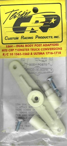 Dual body post mount - dual,