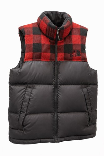 Gilet the north face nupste - the,