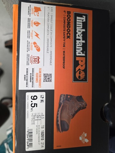 Timberland pro boondock - timberland,