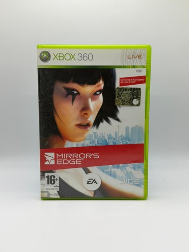 Mirror edge xbox - 360, gioco