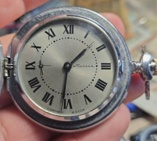 Molnija 3602 orologio - 3602, uomo