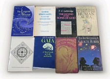 Lot 8 V. Rare Esoteric Occult