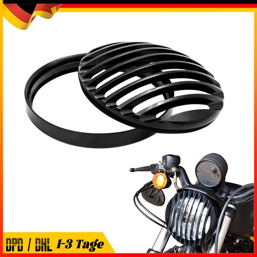 Griglia faro moto - , harley