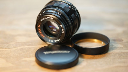 Voigtlander ultron 35mm 7 - ultron,