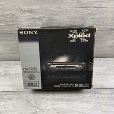 Sony CDX-S2050c Cdxs2050