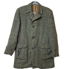 Cappotto uomo dunn co harris - uomo,