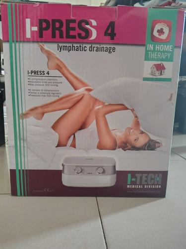 Macchina pressoterapia press - macchina,