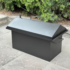 Attrezzatura bbq fatta mano - attrezzatura,