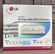 LG GSA-4166B Riscrittore