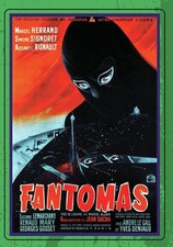Fantomas (DVD)