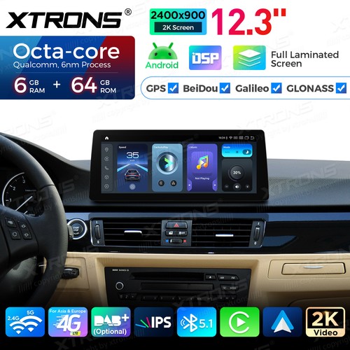 Autoradio android 15 - 12,3",
