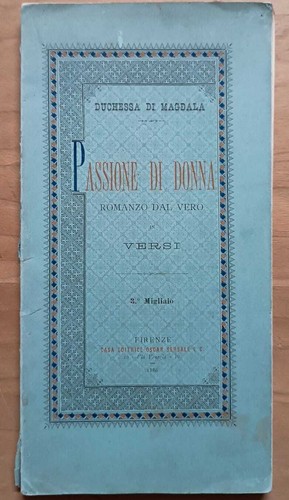 Passione donna romanzo dal - passione, donna: