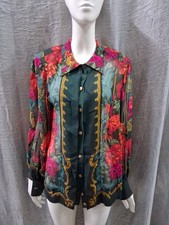 Camicia Donna Pura Seta taglia