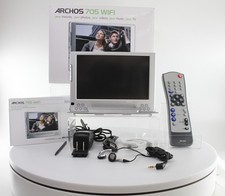 Archos 705 Lettore