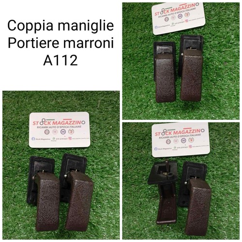 Maniglie portiera interne - portiera,