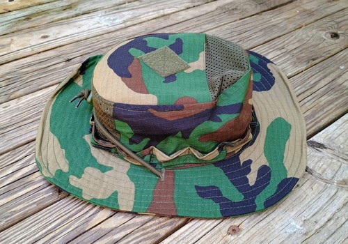 Cappello m81 woodland mimetico - cappello,