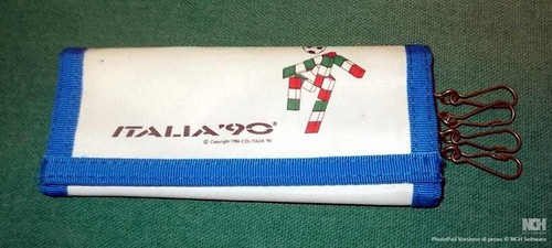 Portachiavi strappo di - a,