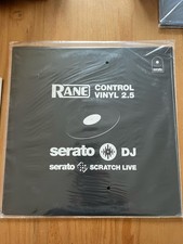 Vinile 12" Serato X Rane