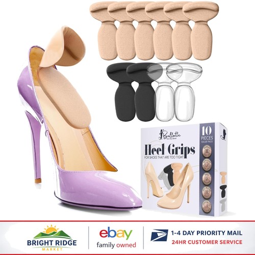 Tacchi silicone per scarpe - silicone,