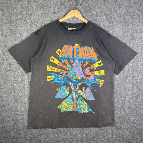 Camicia batman vintage uomo - vintage, xl