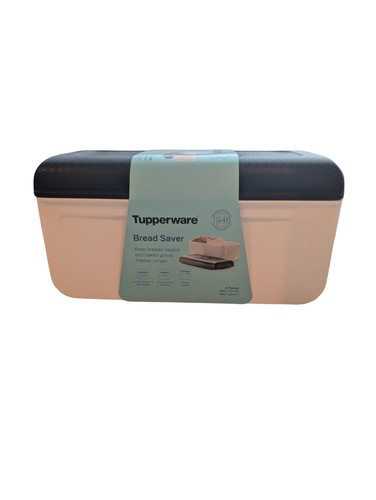 Tupperware piece bread - 3-piece,