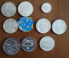 LOTTO ISRAELE 100-25-10-1/2