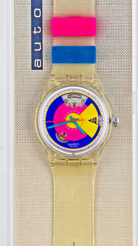 Raro swatch automatic - swatch,