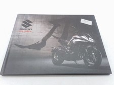Suzuki katana libretto presentazione