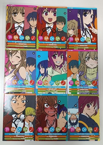 Toradora sequenza completa - toradora,