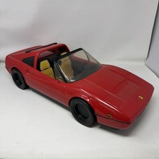 Vintage 1986 Barbie Red