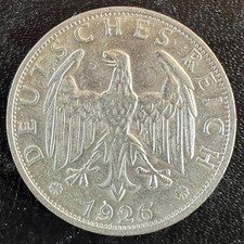 GERMANIA-MONETA "2 REICHSMARK