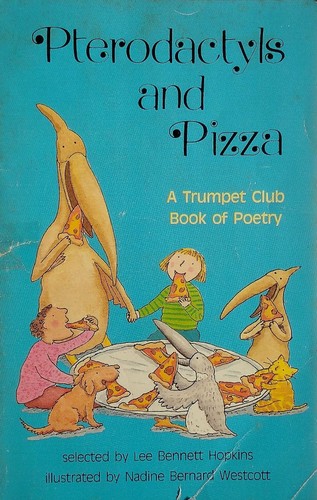 Pterodactyls and pizza a - pizza:,