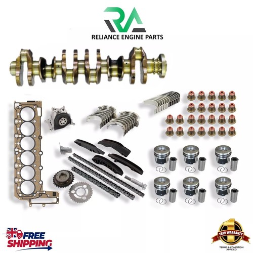Albero motore bmw n57d30 - bmw,