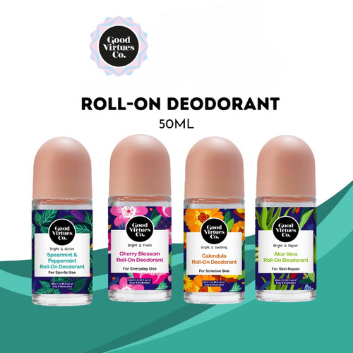 Good virtues deodorante - good,