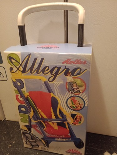 Passeggino allegro roller - passeggino,